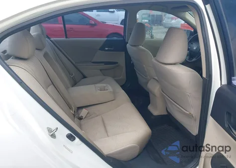 2014 Honda Accord Lx из США, поврежденный, VIN 1HGCR2F32EA086236